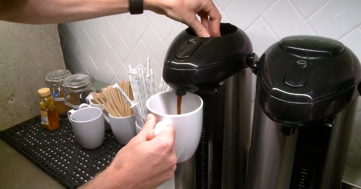 Comforting news for coffee drinkers concerned about their heart health