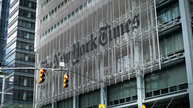 The New York Times Building 