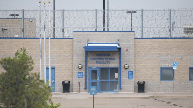 hudson detention center