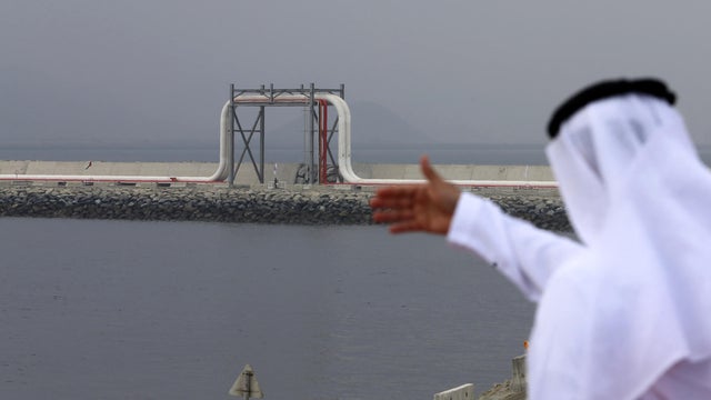 UAE-OIL-PORT 