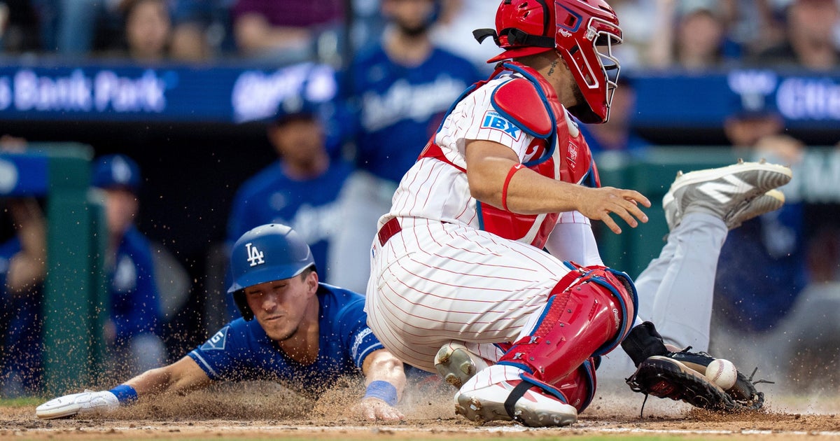 Phillies fall to Dodgers despite homers from Alec Bohm, Bryan De La ...