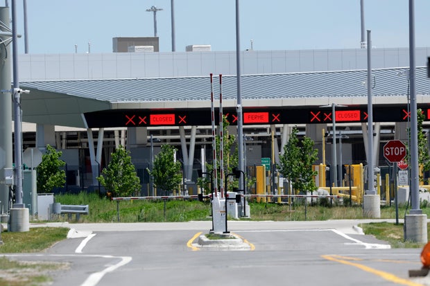 Gordie Howe International Bridge As Opening Delayed