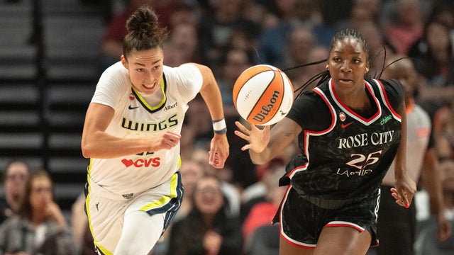 Dallas Wings v Portland Fire 