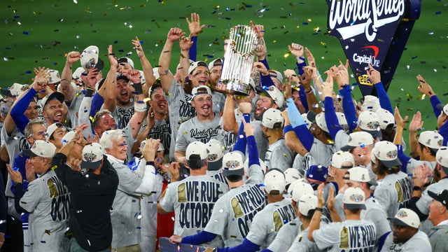 World Series - Los Angeles Dodgers v Toronto Blue Jays - Game 7 