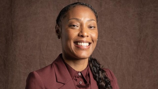 Oakland City Councilmember At-Large Rowena Brown 