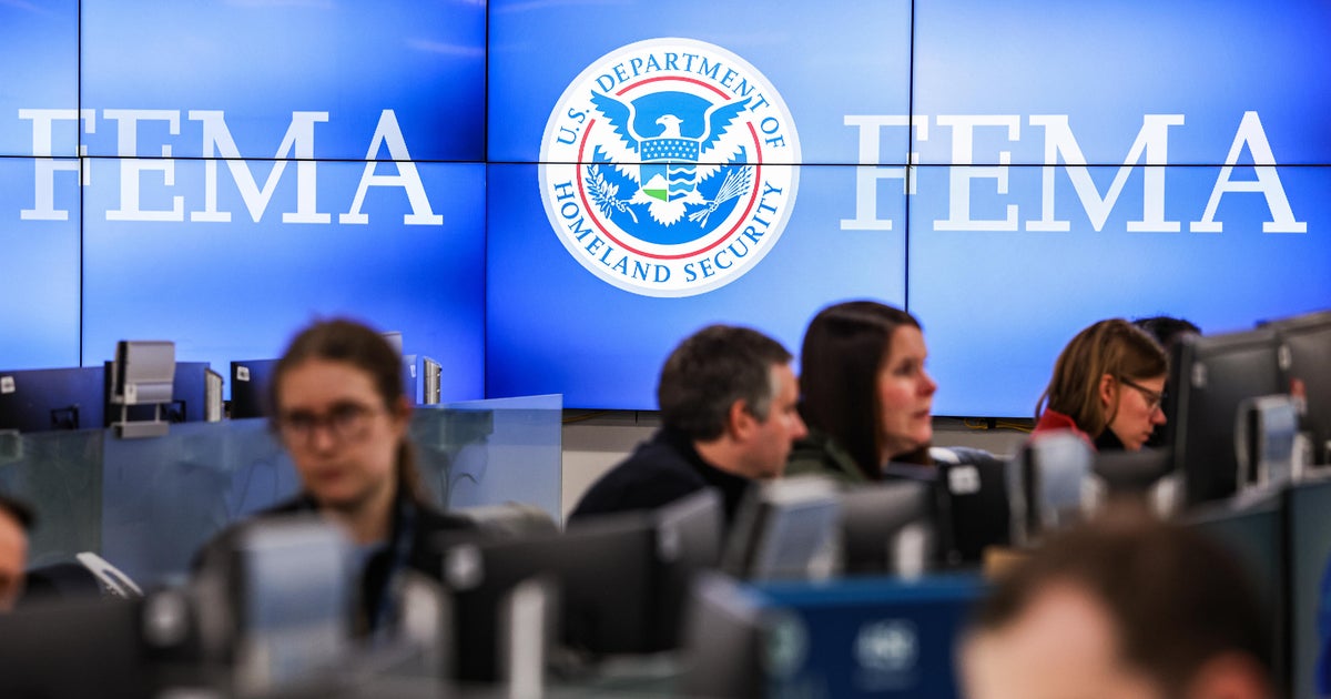 25 states sue FEMA and DHS, accuse Trump admin. of withholding funding