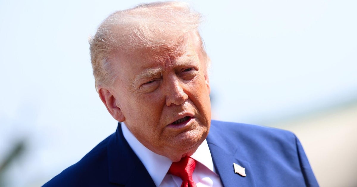 Trump says Saudi Arabia must join Abraham Accords as contingency of nuclear deal