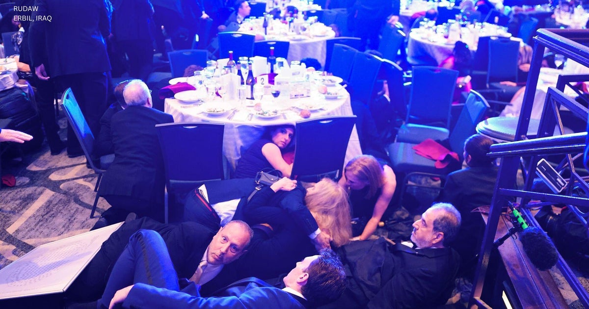 Tighter security in place ahead of rescheduled White House Correspondents' Dinner