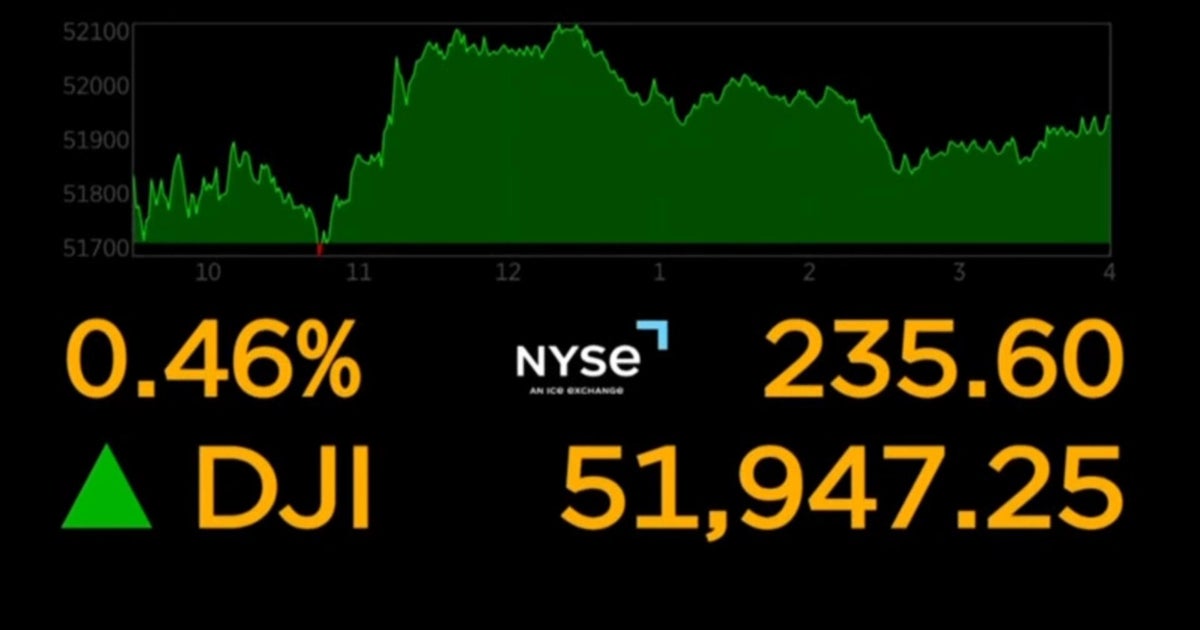 Mixed close on Wall Street amid U.S.-Iran fighting, new Trump tariffs