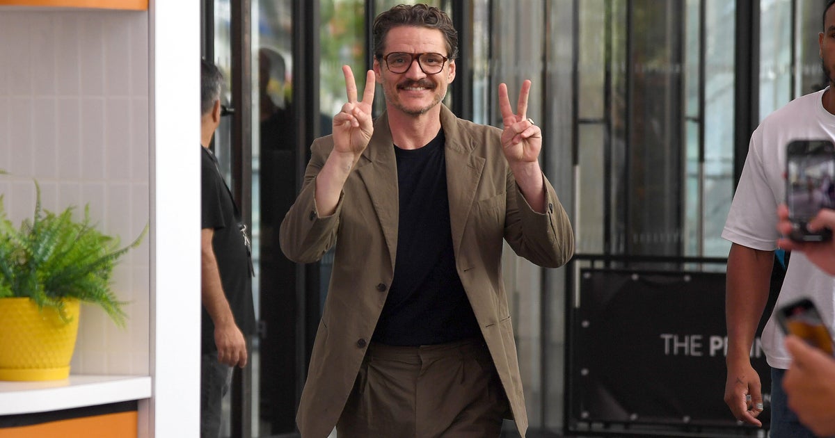 Pedro Pascal and Karol G among the 2027 Hollywood Walk of Fame class ...