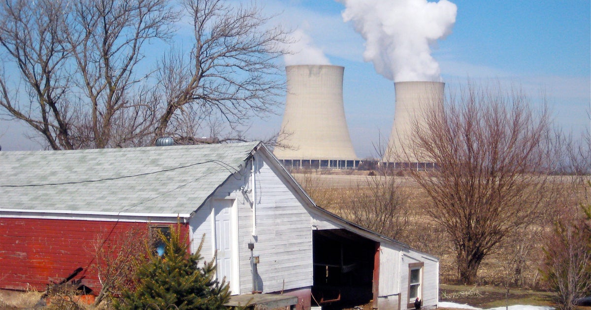 cbsnews.com - 9 Illinois communities say they're open to new nuclear power plant after Pritzker lifts state moratorium