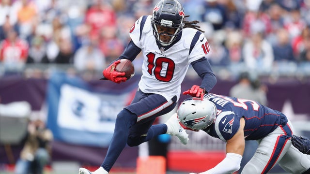 Houston Texans v New England Patriots 