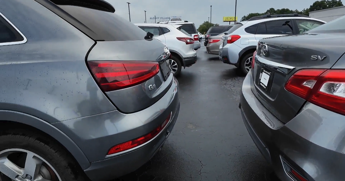 cbsnews.com - Brian  Unger - Georgia is among the states with the most $1,000-a-month car payments. Here's why