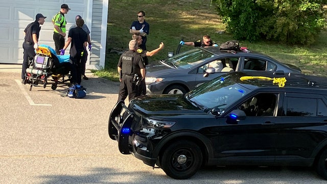 Hingham road rage shooting 