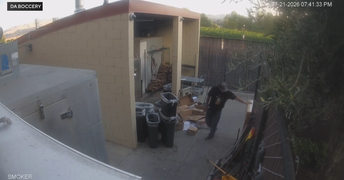 Burglary News Image