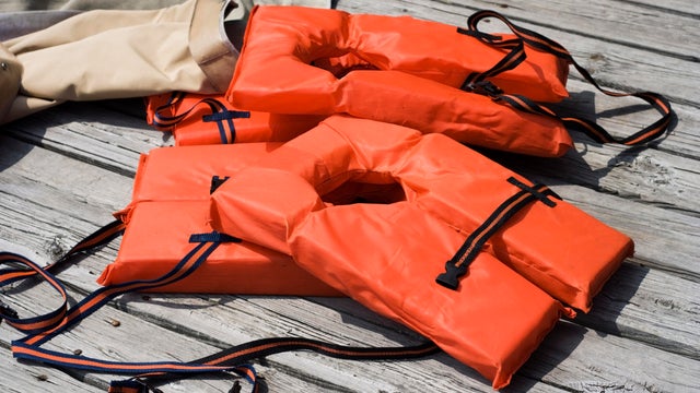 Lifejackets 