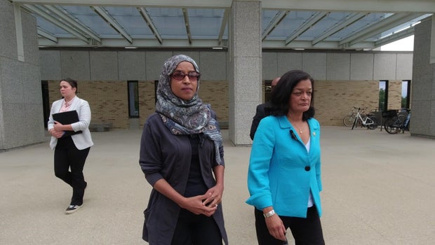 Congress members visit Whipple Federal Building: 