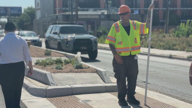 Denver's West Colfax Avenue project complete with new pedestrian crossings, traffic slowing measures