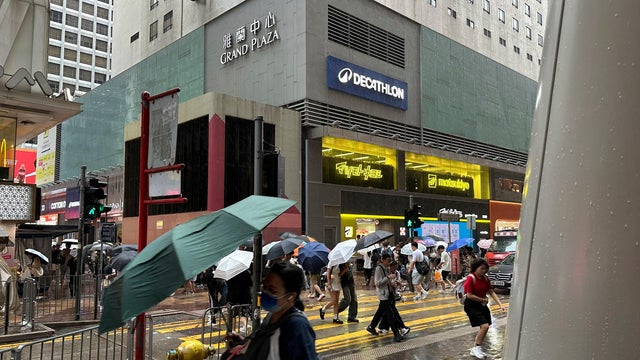 Asia Storm 