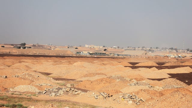 Daily Life In Azraq, Home Of Jordanian Air Base That Hosts U.S. Troops 