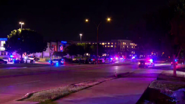 Arlington Highlands Shooting 