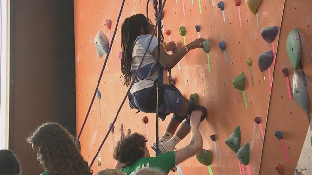 Camp Rock helps children with limb differences face new challenges 