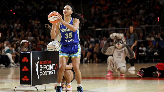AT&T WNBA All-Star 2026 - Kia WNBA Skills Challenge And WNBA STARRY 3-Point Contest 