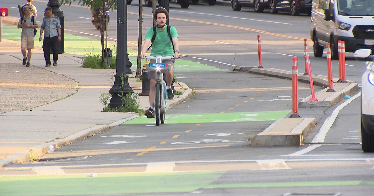 Boston Mayor Wu promises more protection for cyclists in bike lanes, including concrete barriers