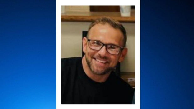 Missing Anthony Richert