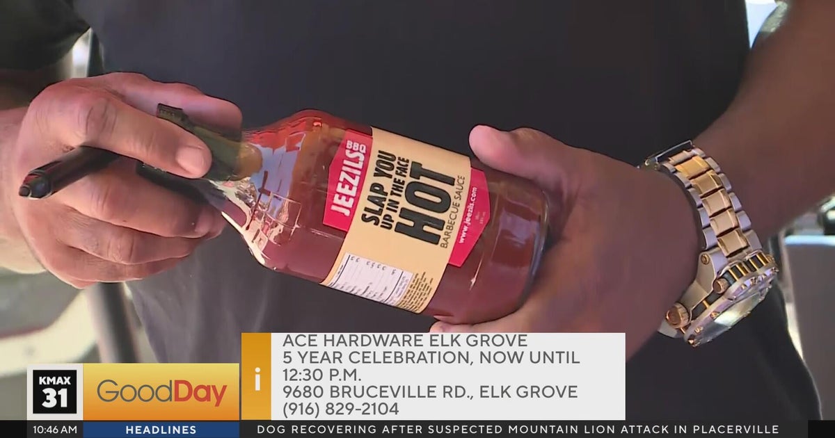 Ace Hardware Elk Grove Anniversary Party!