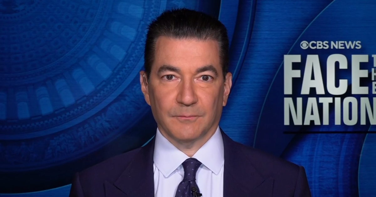 Препис: Бивш комисар на FDA д-р Скот Готлиб за „Face the Nation with Margaret Brennan“, 26 юли 2026 г.