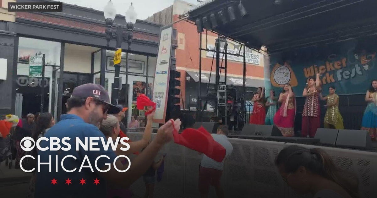 Sunday marks last day of Wicker Park Fest 2026