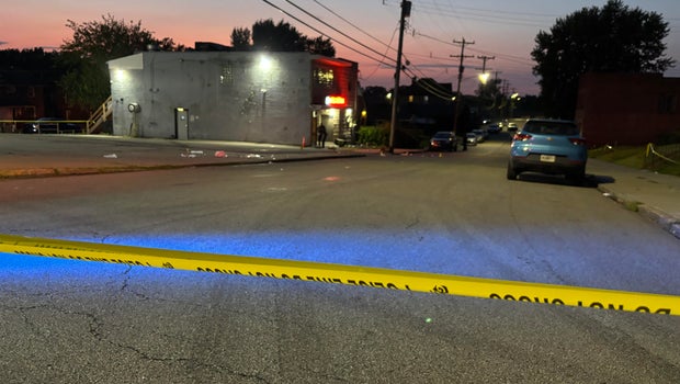 2 men killed after shooting in Clairton, police say