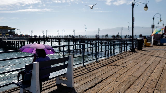 Dangerous Heat Wave Impacting Southern California 