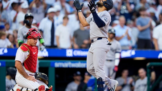 Jasson Dominguez,J.T. Realmuto 