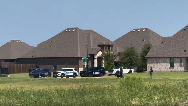 Forney shooting 