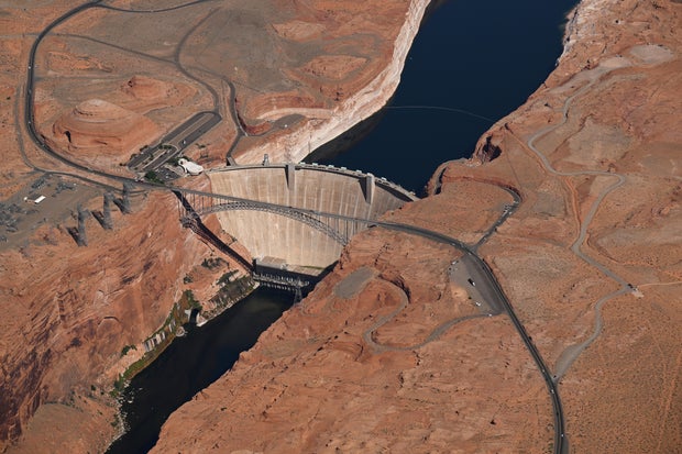 Low snowpack in Colorado River Basin adds to drought 