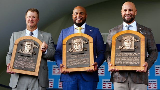 2026 National Baseball Hall of Fame and Museum induction ceremony 