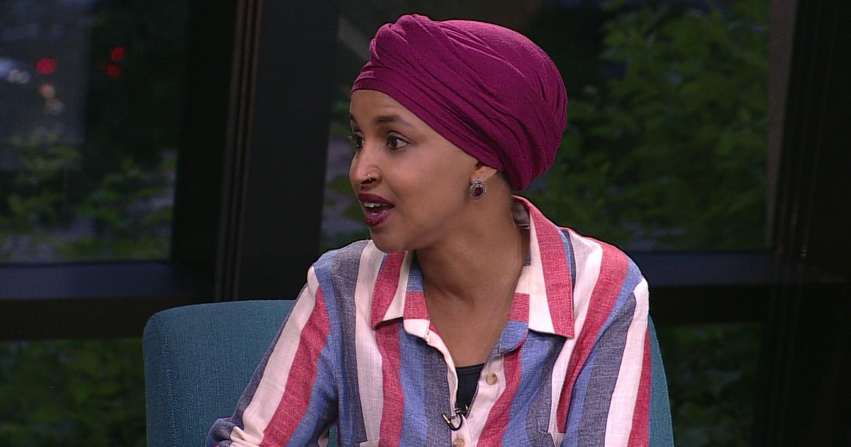 Ilhan Omar says her top priority remains Trump’s immigration crackdown heading into midterms