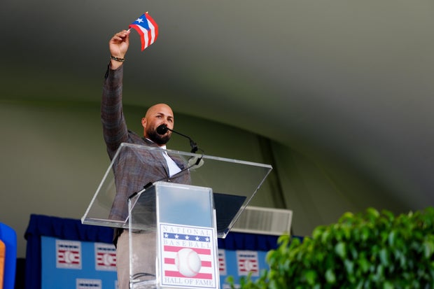2026 National Baseball Hall of Fame and Museum induction ceremony 