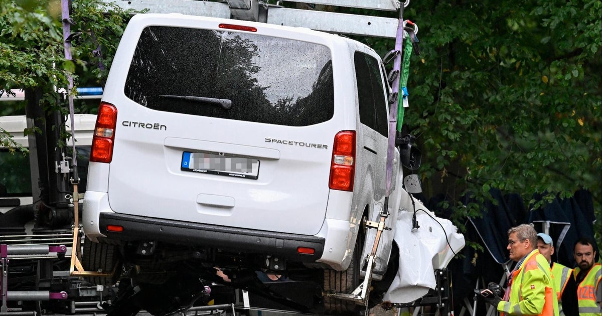 What's known about the suspect in the Berlin LGBTQ+ parade attack