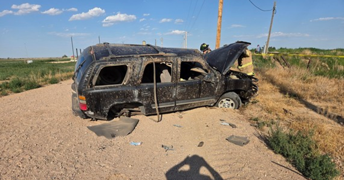 Driver dies days after high speed crash in Northern Colorado claims 3 lives