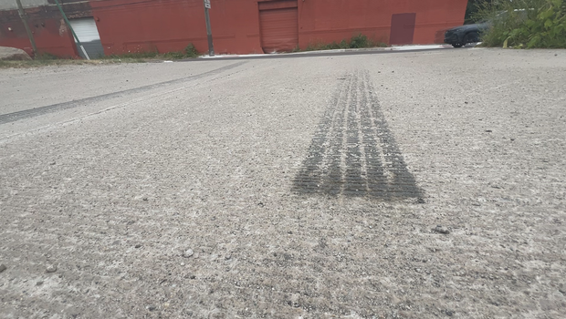 Detroit police break up late night drifting and street racing gathering
