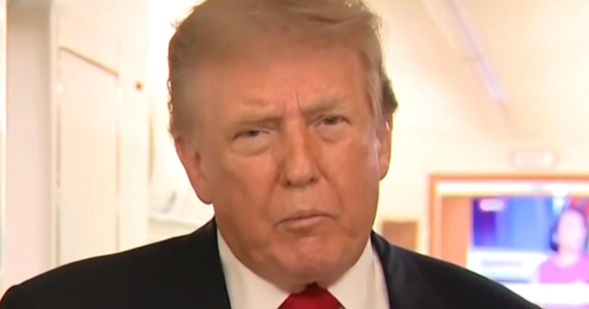 Trump says he has “a lot of patience” and “plenty of time” to reach deal with Iran