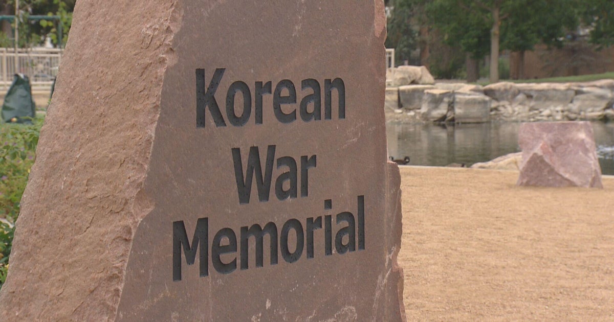 New memorial in Aurora preserves history, stories of the Korean War