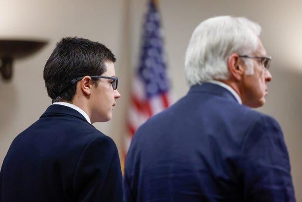 Georgia High School Shooting