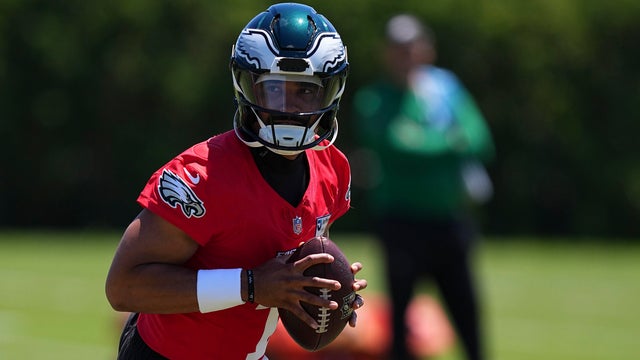 Philadelphia Eagles OTA Offseason Workouts 
