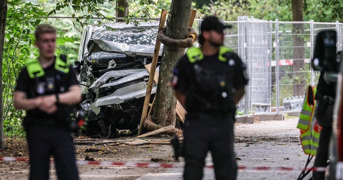 Suspect in Berlin Pride attack linked to ISIS was headed to deradicalization program, officials say