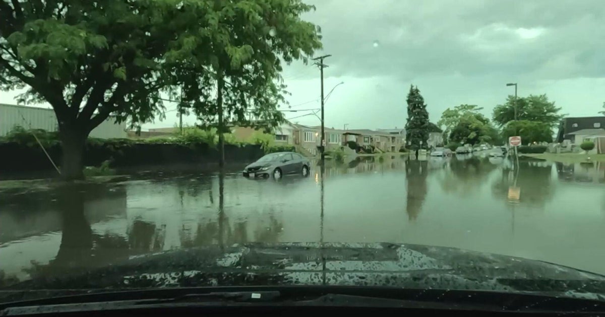 Chicago Weather Tornado warnings, flash flood warning in Chicago area as second round of storms approaches