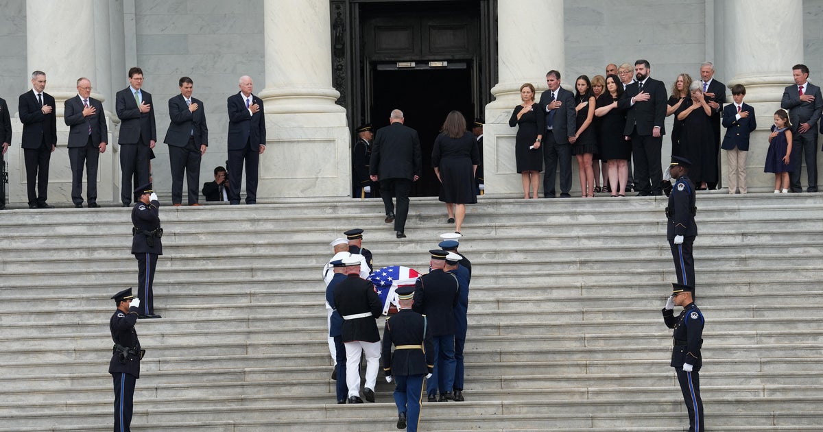 World Leaders Honor Lindsey Graham as Trump Delivers Eulogy